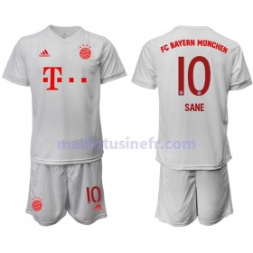 Maillot de Foot Bayern Munich Leroy Sane 10 Extérieur 2020-21 - Enfant
